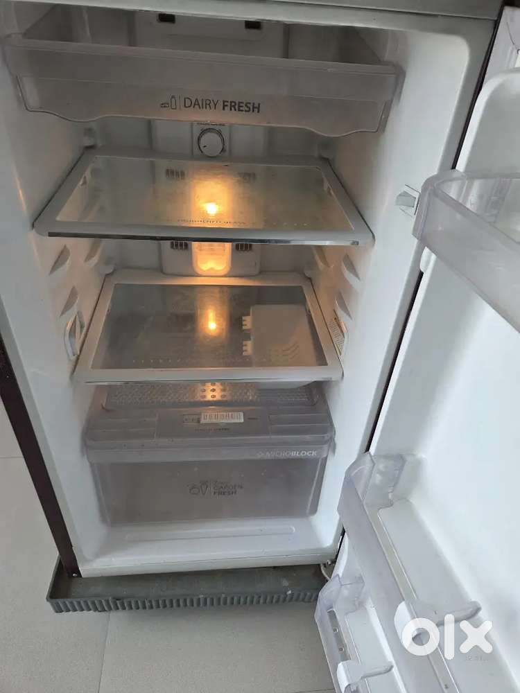 245 ltr Fridge