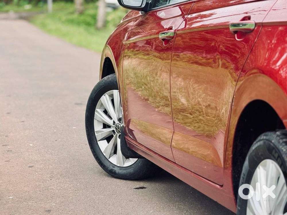 Volkswagen Virtus 1.0 Highline TSI AT, 2022, Petrol