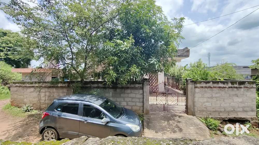 House for family who is in need