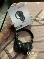 Intex head phone good sound bluetooth