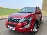 Mahindra XUV500 AT W6 2WD, 2018, Diesel