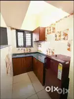 FAMILY/LADIES: 1 BHK FURNISHED APARTMENT RENT NEAR KAKKANAD