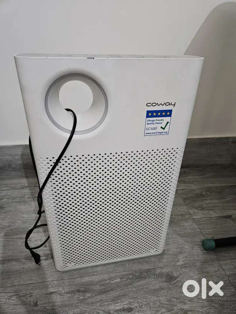 Coway korean air purifier