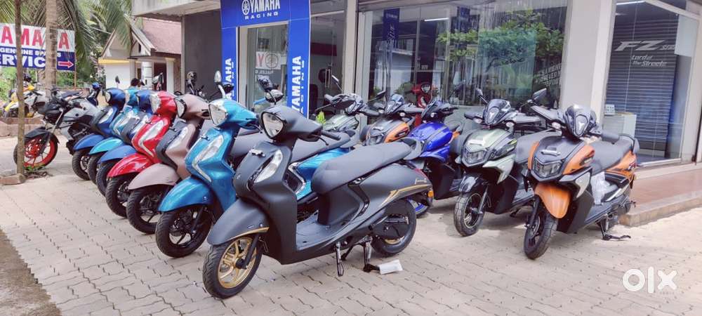 Two wheeler technician and sales executive