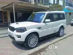 Mahindra Scorpio S8, 2014, Diesel