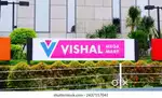 Data entry operator billing in mall Vishal