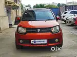 Maruti Suzuki Ignis 1.3 Delta, 2019, Petrol
