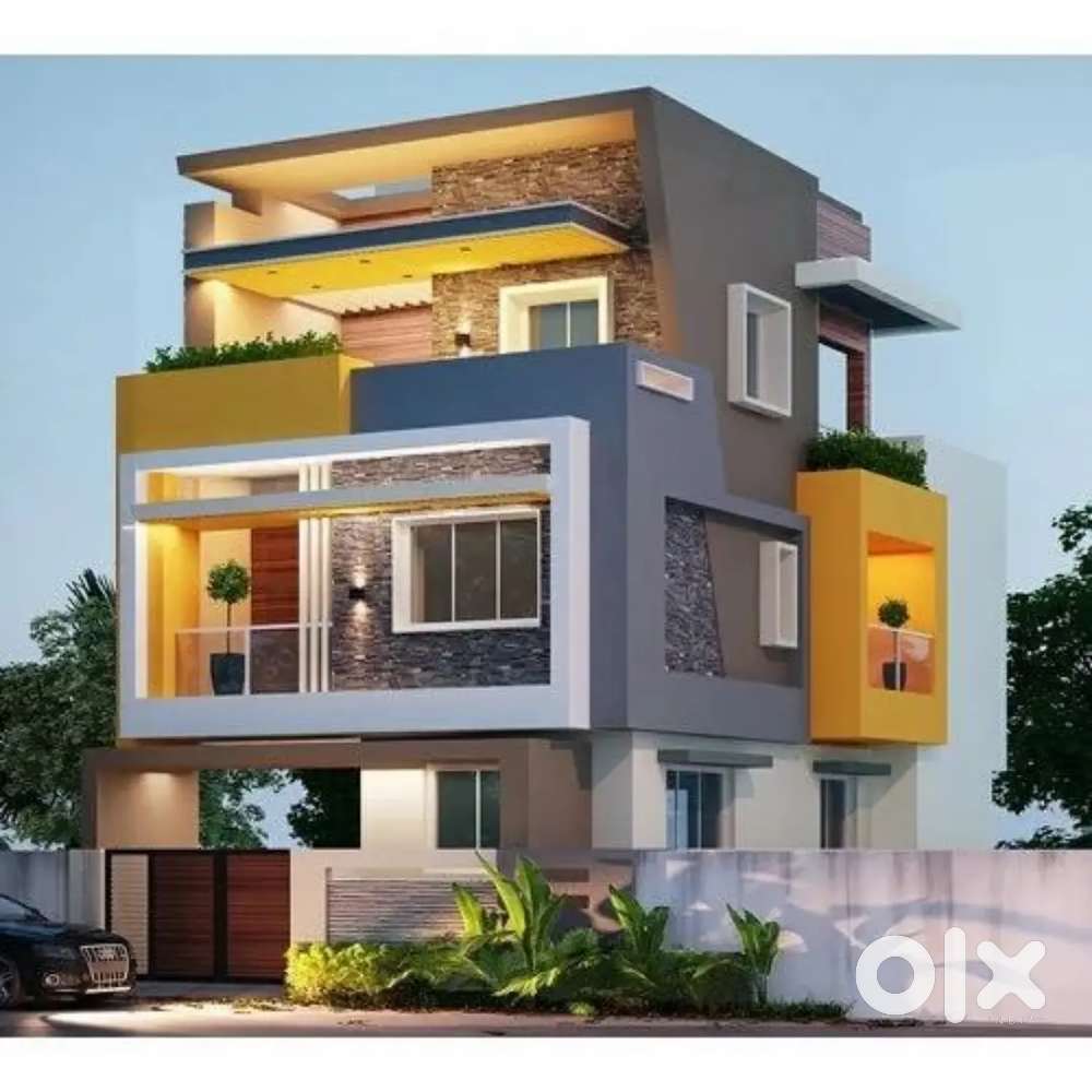 Contact us to Build a Dream Home