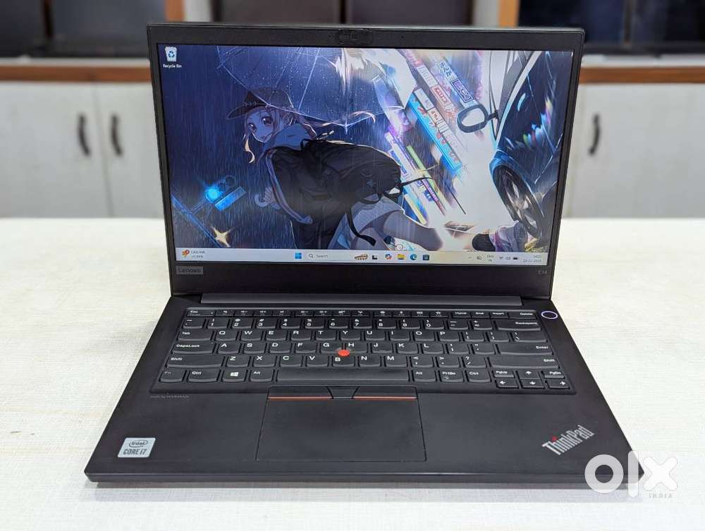 Quality renewed laptops Lenovo ThinkPad T490  i7-8th  16GB  256GB