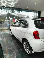 Nissan Micra XV CVT, 2018, Petrol