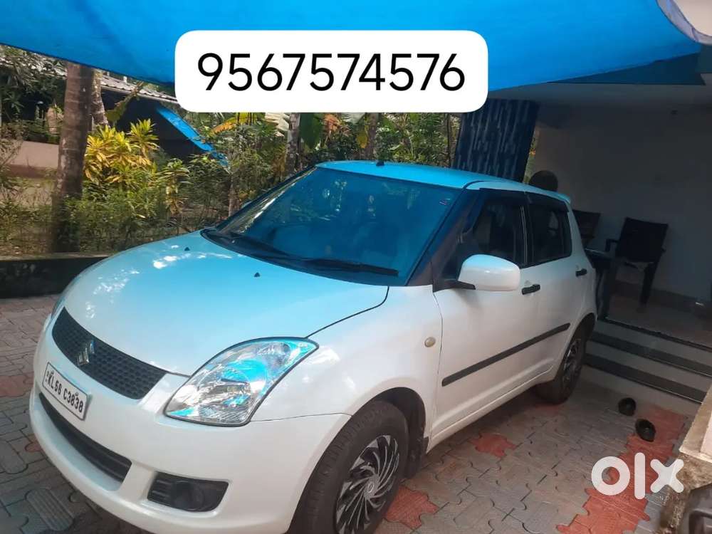 Maruti Suzuki Swift 2010