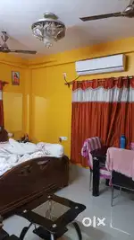1bhk rent IN kestopur full furnished bachaler.familly allowed.