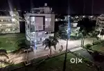 1 bhk house for rent in gated community 10,500/month