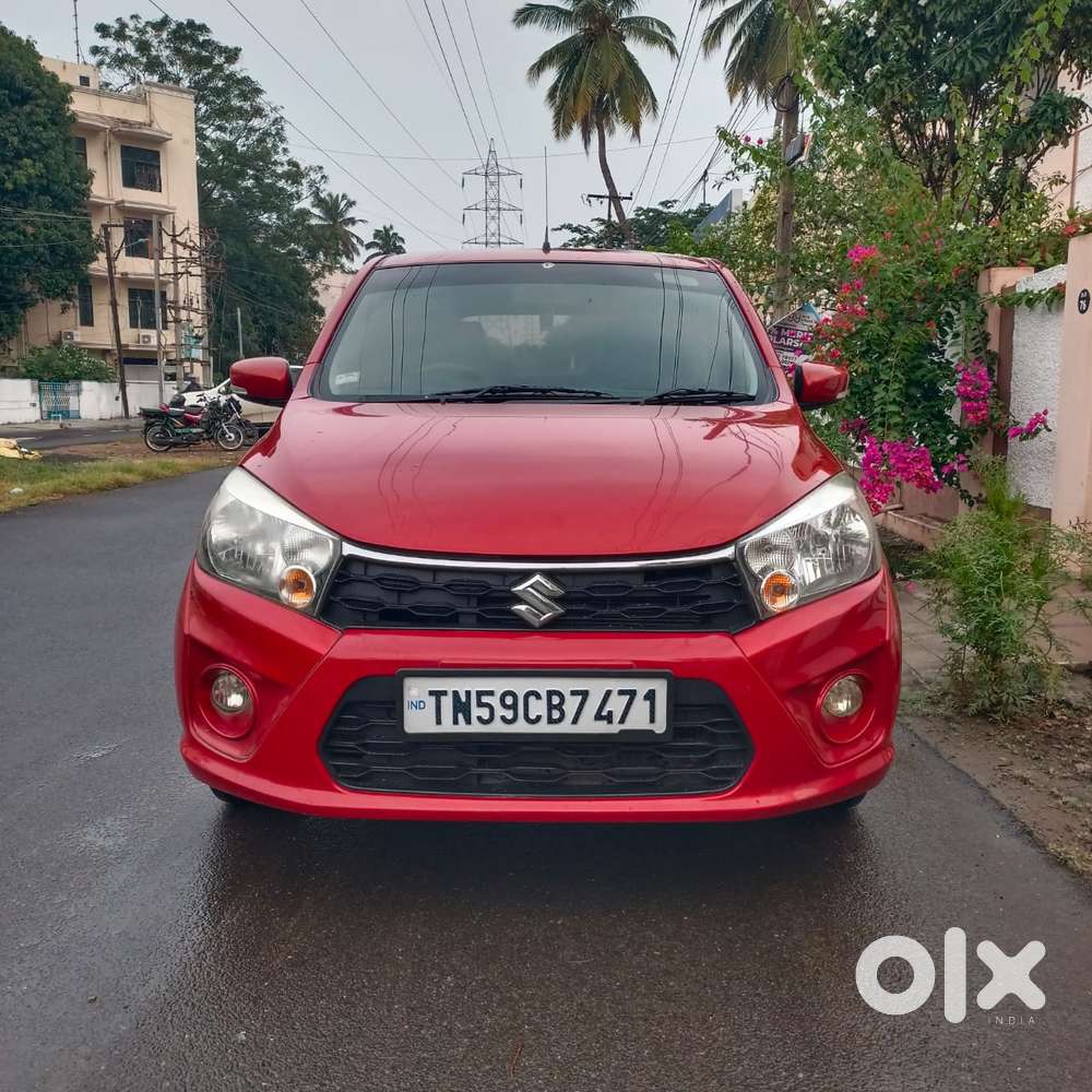 Maruti Suzuki Celerio ZXI Optional AMT, 2018, Petrol