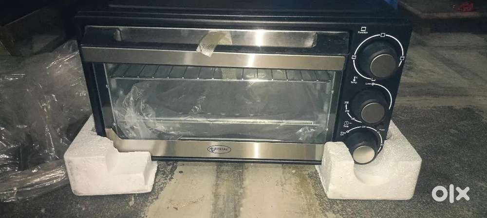 KRYSTAL OTG Oven – Brand New, Unused