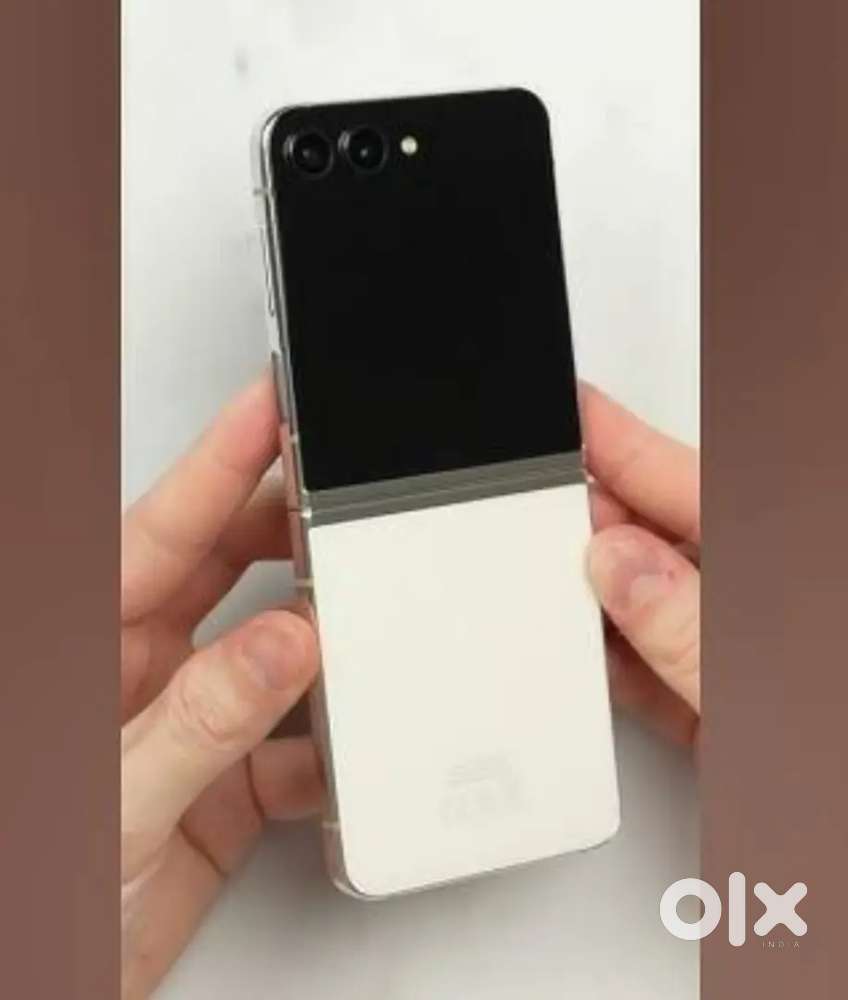 Flip 5 white