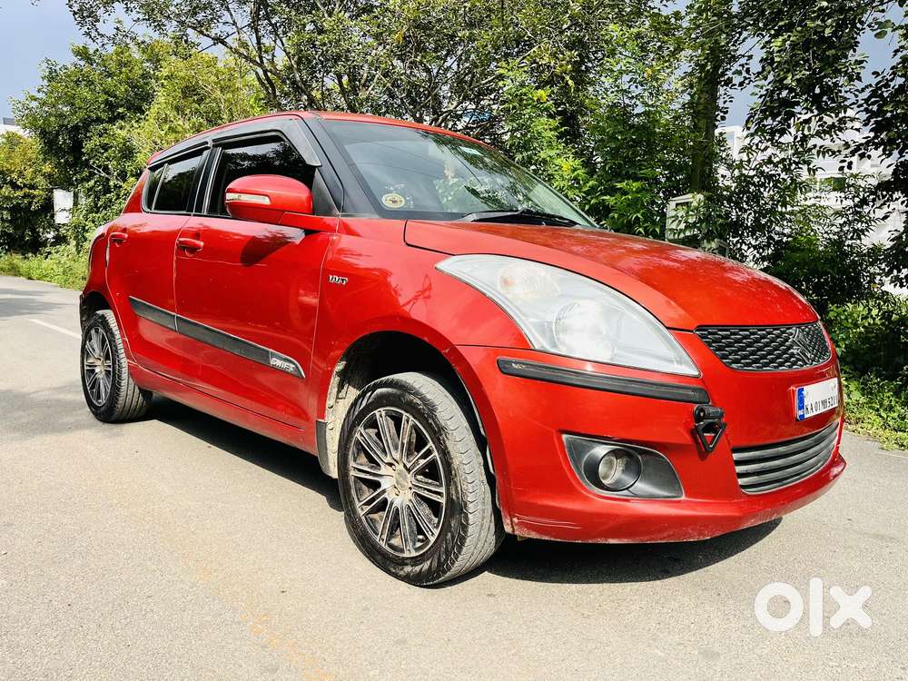 Maruti Suzuki Swift VXI ABS BSIV, 2012, Petrol