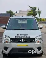 Maruti Suzuki Wagon R VXI 1.2, 2023, Petrol