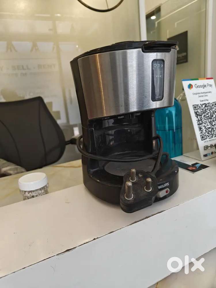 Coffee Machine without Pot