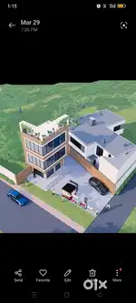 Nayay Khand 3rd suker bazar road prime location l tiyp corner plot