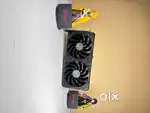 GALAX RTX 3070 Ti 1-Click OC 8GB  Pre-Owned  Delhi lebyopc