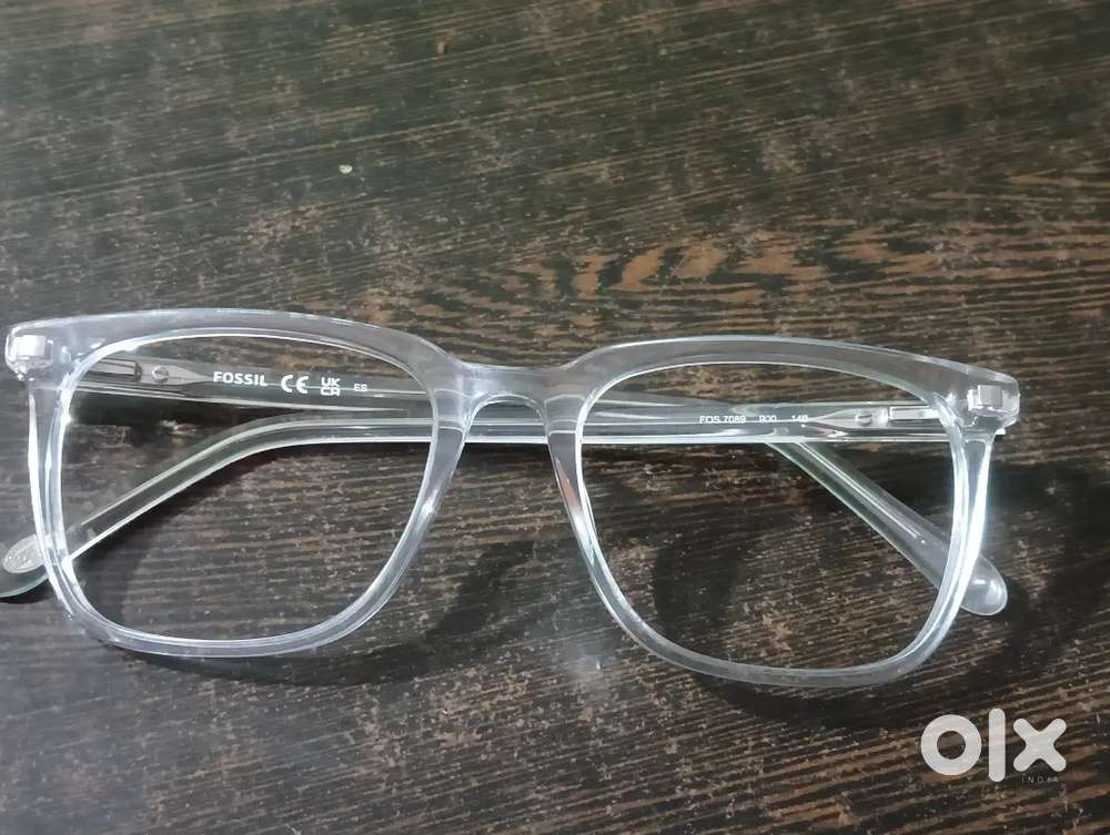 Fossil specs frame
