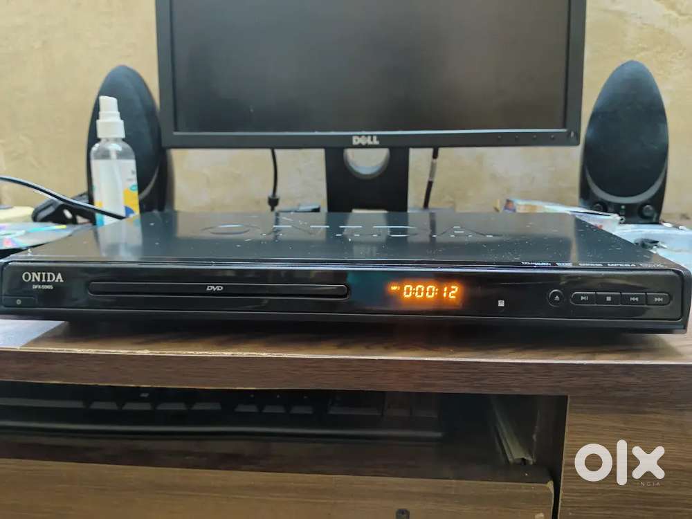 ONIDA dvd player