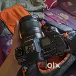 Nikon z6iii with 24-70, 35mm and 85mm