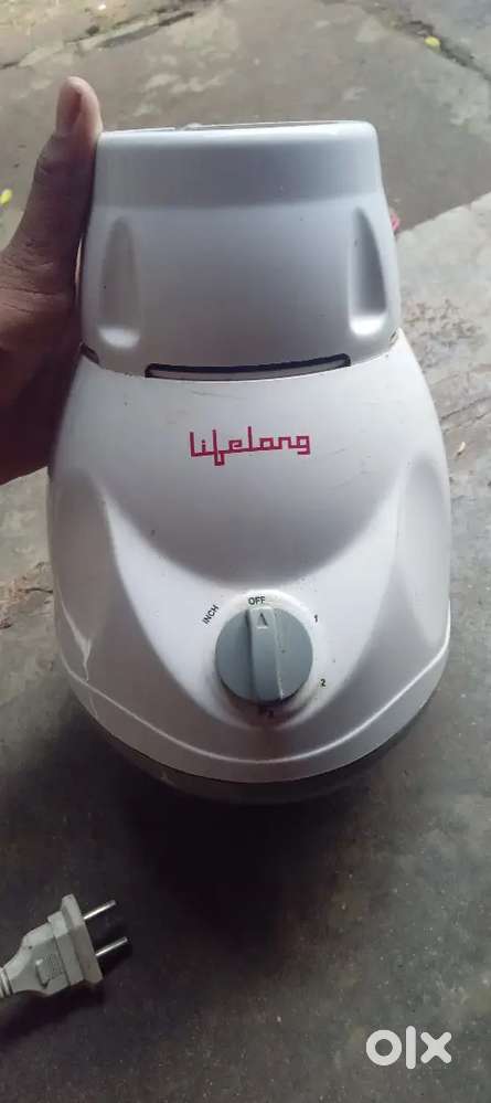 Life long  mixer  new model