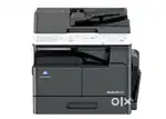 Konica Minolta Bizhub 225i Photocopier Machine