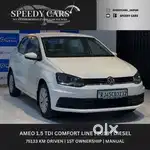 Volkswagen Ameo 1.5 TDI Comfortline, 2018, Diesel