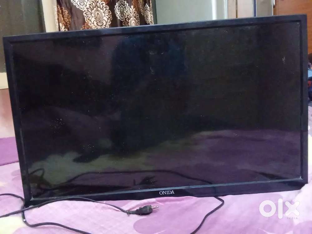 Super company Onida and good condition all round