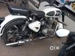 Royal Enfield 350cc brand new condition