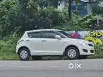 Maruti Suzuki Swift 2012 Diesel white good condition