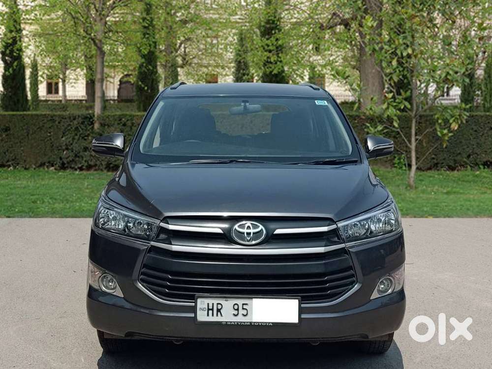 Toyota Innova Crysta 2.7 GX AT, 2019, Diesel