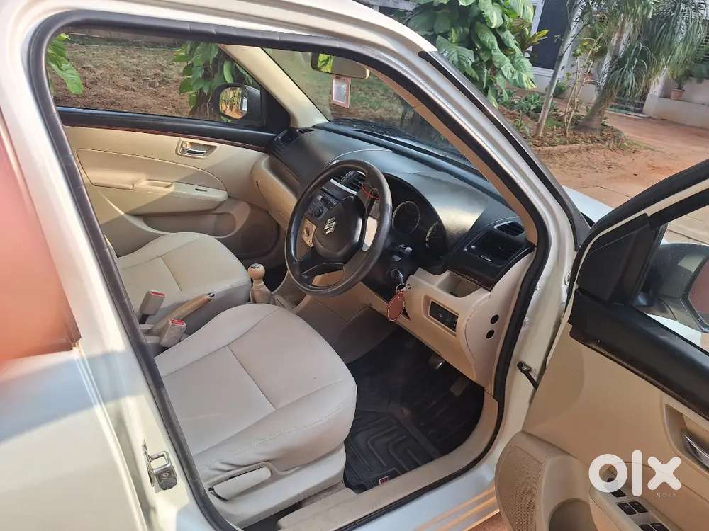 Maruti Suzuki Swift Dzire 2012 Diesel 165600 Km Driven
