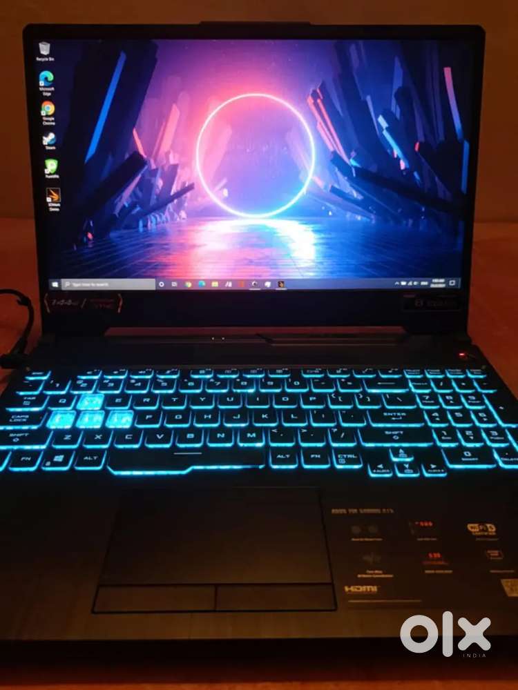 ASUS TUF GAMING A15
