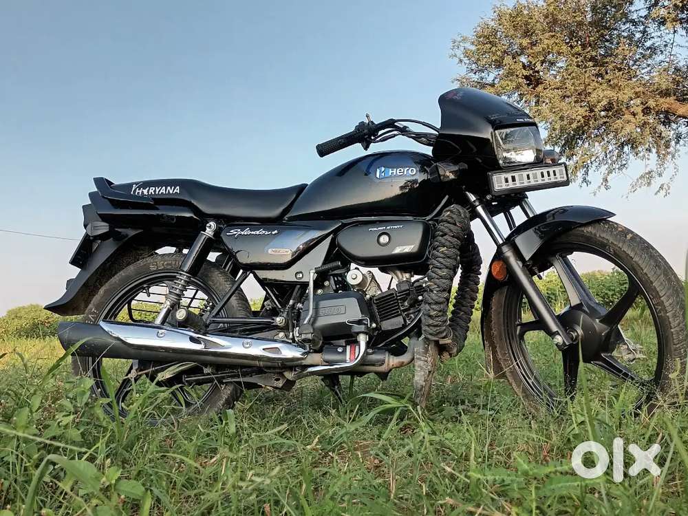 Hero splendor xtec 2024
