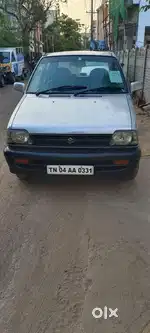 Maruti Suzuki 800, 2006
