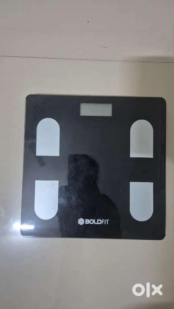 Weight weighing machine