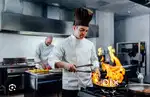 Indian Cook For Dhaba