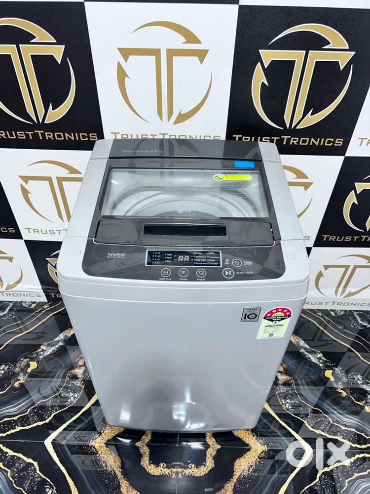 Weekend offer 50%off LG WASHING MACHINE AVAILABLE WITH WARRANTY