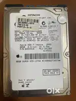 Apple 80GB SATA Hard disk for MacMini