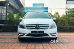 Mercedes-Benz B Class B180 CDI, 2014, Diesel