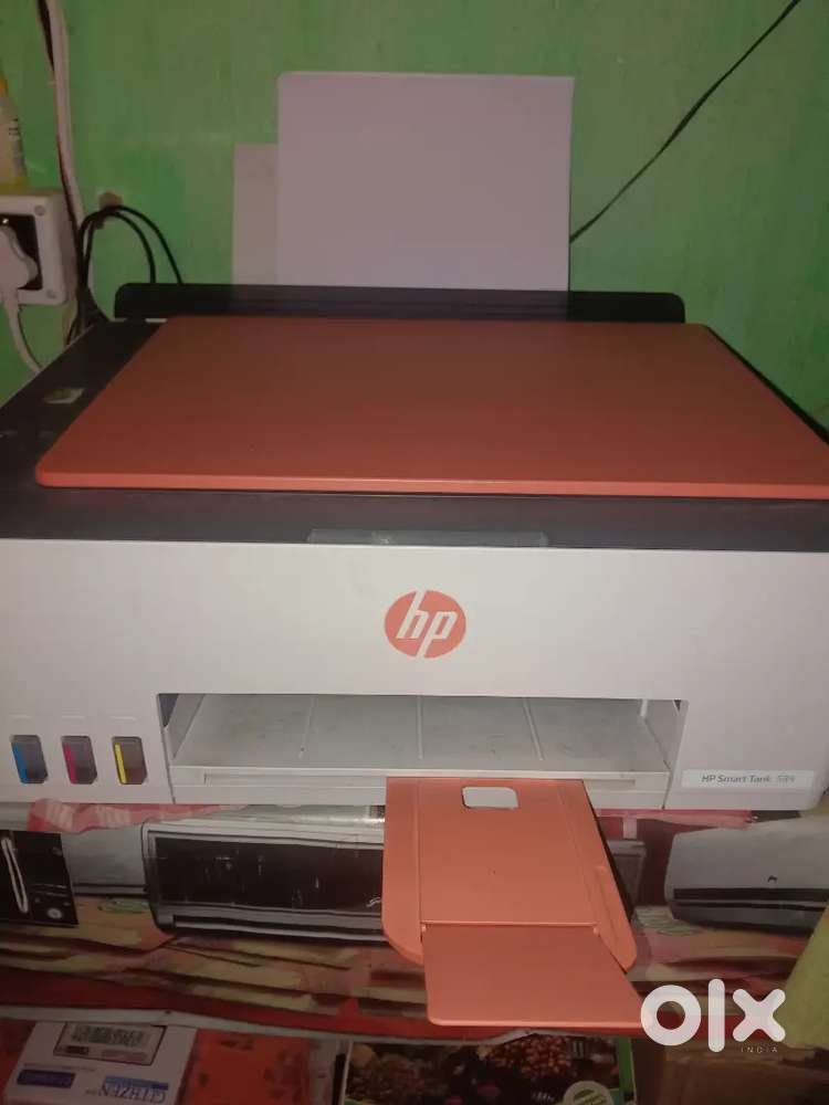 Hp smart tank 589