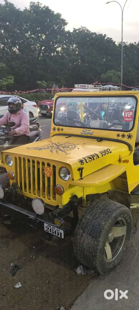 2C ENGINE,5+1GEAR BOX,POWER STARING