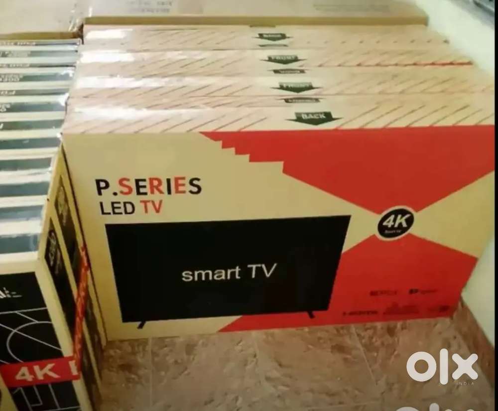 4K Sony 44'' Full Android Smart Led TV Best Price Guarantee New