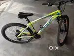 Hercules Top Gear A29 R1 Mountain Bike 21 gears
