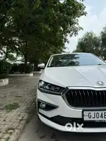 Skoda Slavia 2023 Petrol 14100 Km Driven