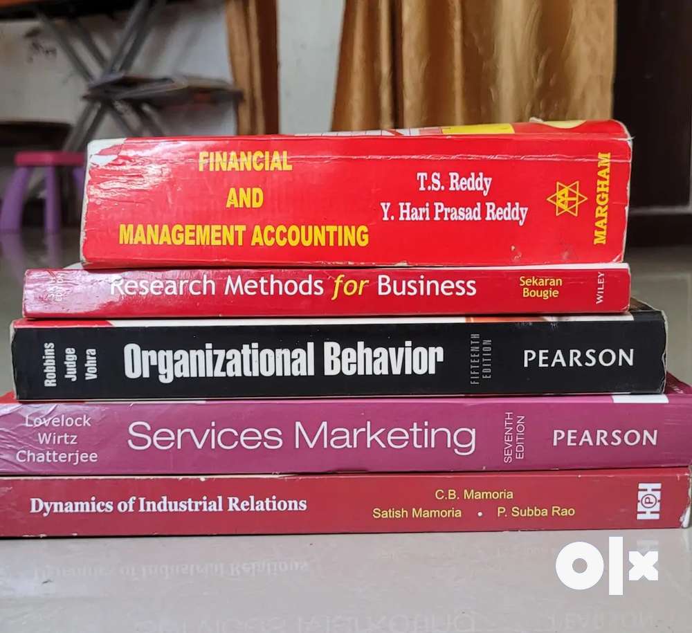 Management books